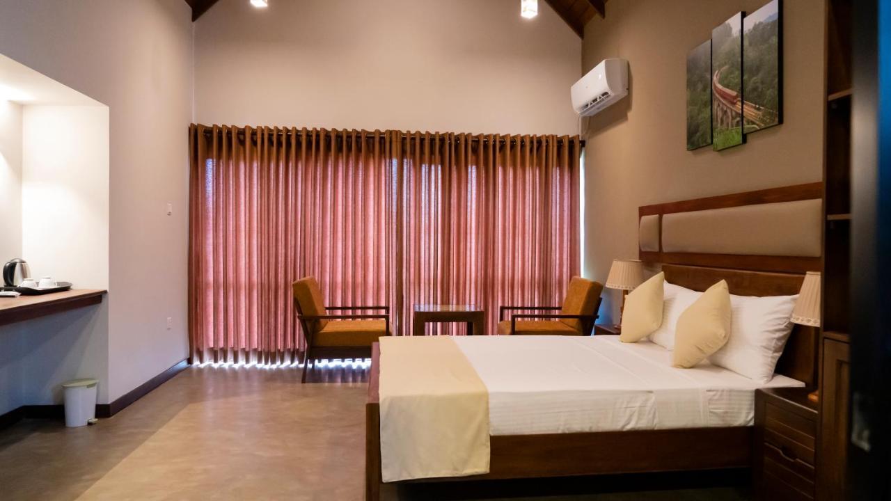 Woodgrove Cabanas Негомбо Экстерьер фото