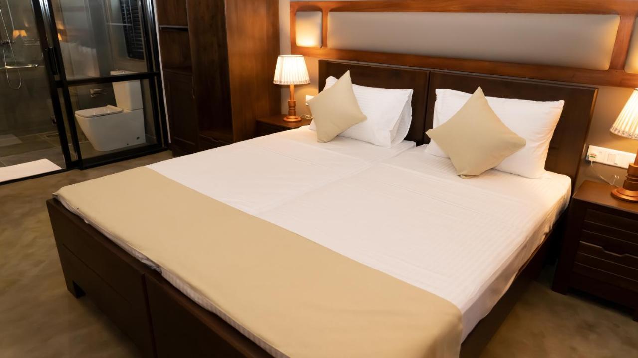 Woodgrove Cabanas Негомбо Экстерьер фото