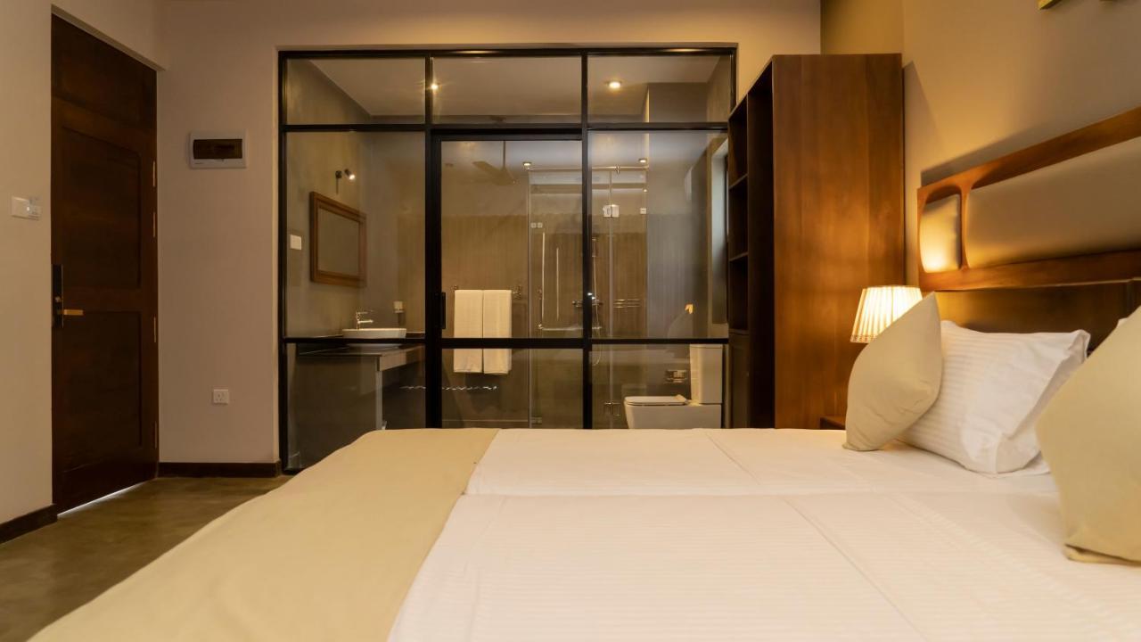 Woodgrove Cabanas Негомбо Экстерьер фото