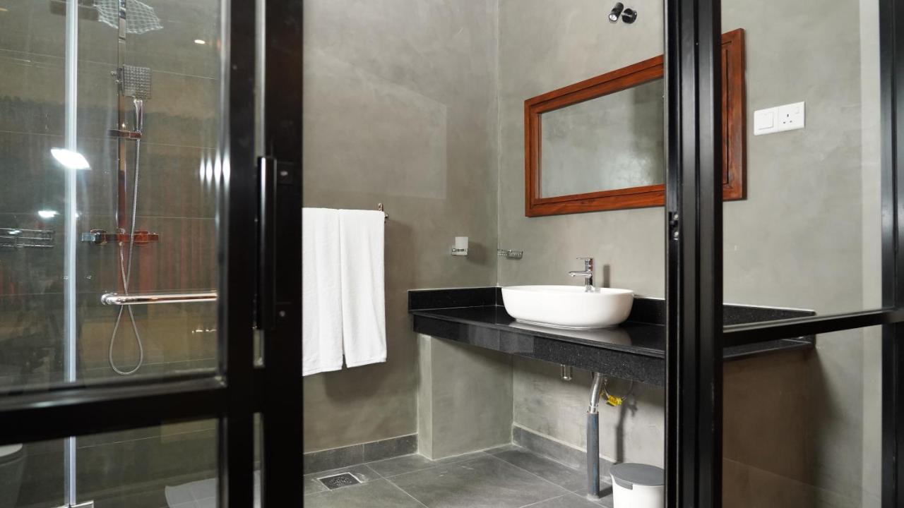 Woodgrove Cabanas Негомбо Экстерьер фото