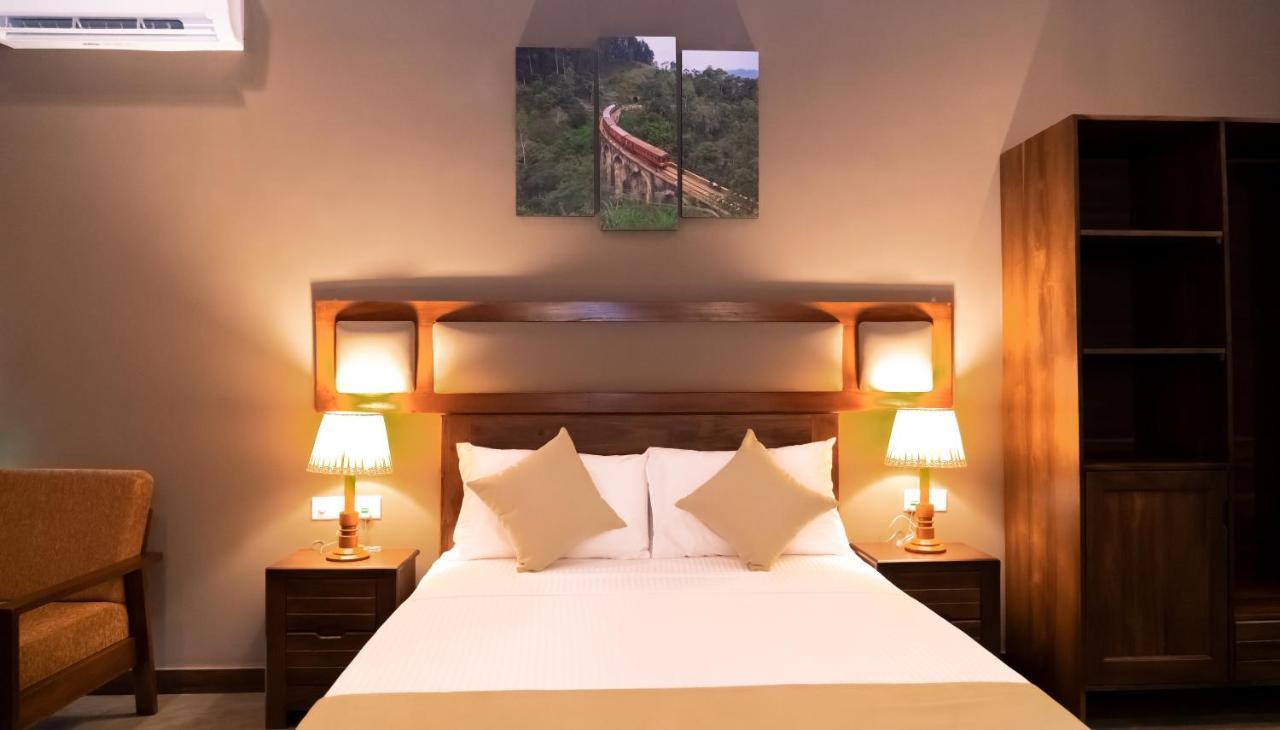 Woodgrove Cabanas Негомбо Экстерьер фото