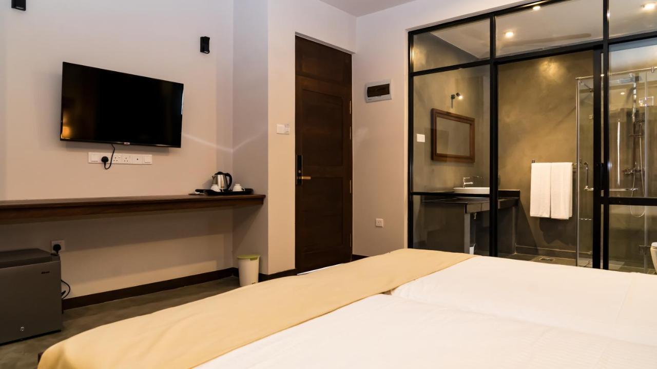 Woodgrove Cabanas Негомбо Экстерьер фото