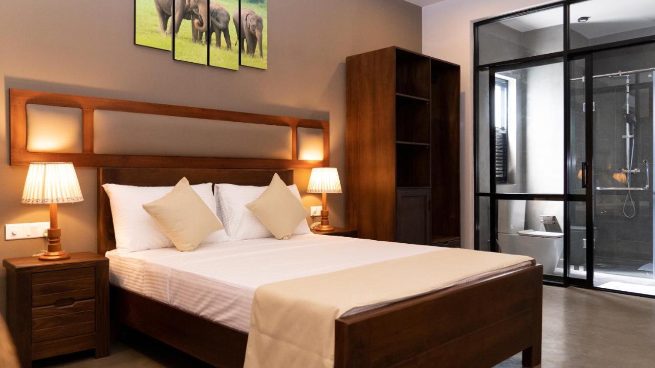 Woodgrove Cabanas Негомбо Экстерьер фото