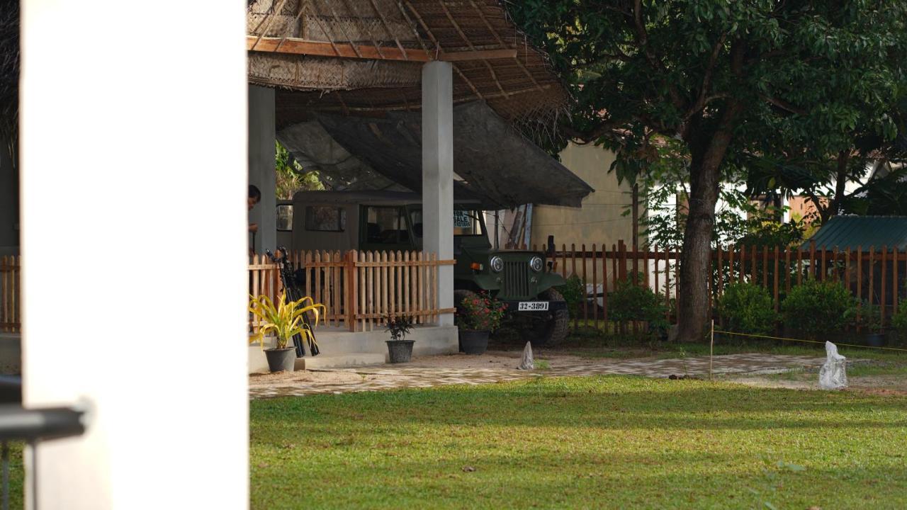 Woodgrove Cabanas Негомбо Экстерьер фото