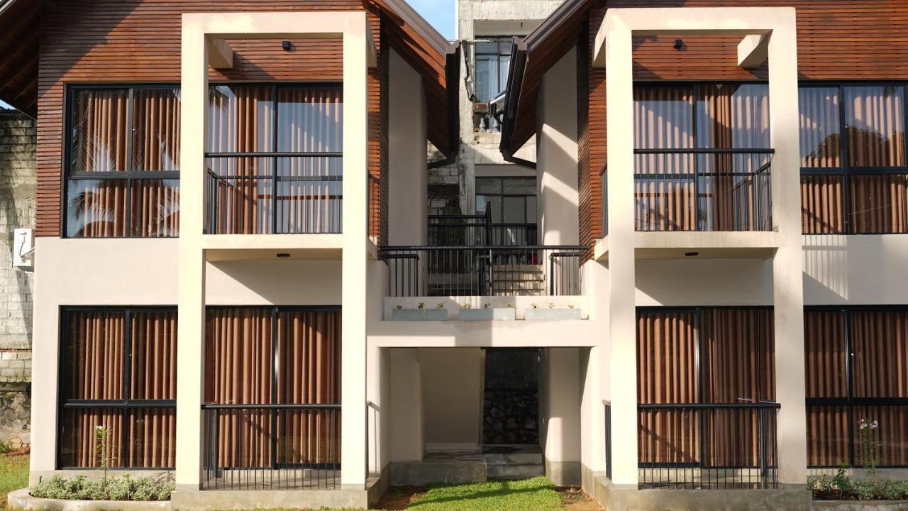 Woodgrove Cabanas Негомбо Экстерьер фото