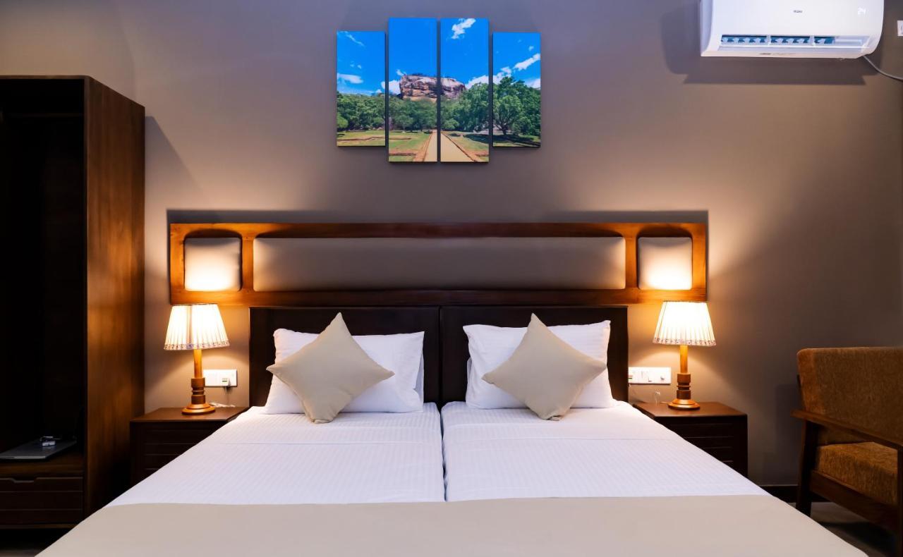 Woodgrove Cabanas Негомбо Экстерьер фото